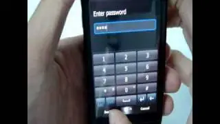 Demo of Mobile Tracker