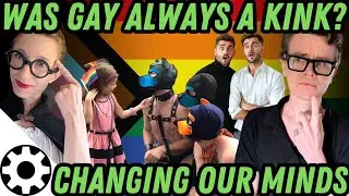 Updating Our View On Gay: Is It A&nbsp;Kink?
