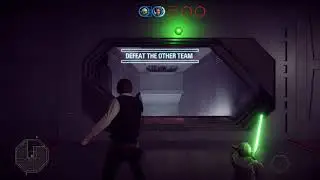 Star Wars Battlefront 2 Hero Showdown (Republic Attack Cruiser)