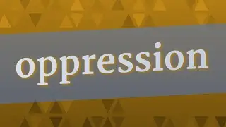 OPPRESSION pronunciation &bull; How to pronounce OPPRESSION