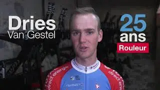 [Portraits 2020] Dries Van Gestel
