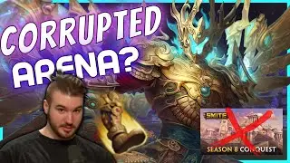 pro trying corrupted arena w/ chat!
