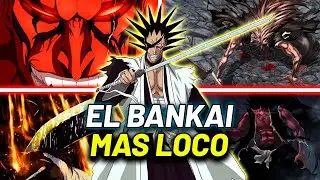 EL BANKAI MAS LOCO DE LA HISTORIA ZARAKI KENPACHI