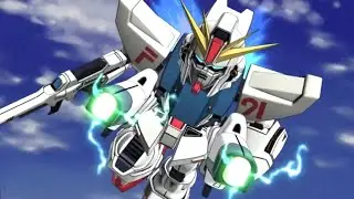 SRW DD: F91 Gundam Arrives (Seabook SRW 3 ANOTHER)[スパロボDD ガンダムF91 到着 シーブック・アノー 第3次スーパーロボット大戦 Part 3]