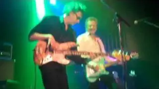 Cut me loose - Wild Romance @ Patronaat (18 feb. 2011)