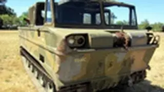 1963 M116 Husky Amphibious Cargo Carrier on GovLiquidation.com