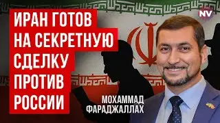 Иранский режим хочет выжить любой ценой – Мохаммад Фараджаллах