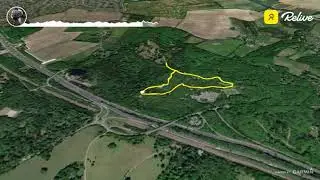 Shorne Woods parkrun (2023)