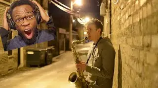 BEATBoX SAX -