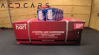 Klappern an der Vorderachse? HART Querlenker Reparatursatz f&uuml;r Audi A4 B8 / A5 / Q5