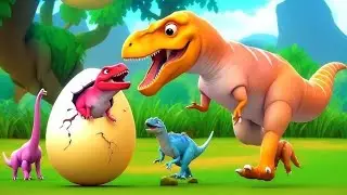 The Jungle Dino Story&rdquo;