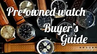 How to Get the Best Price on a Used Watch!