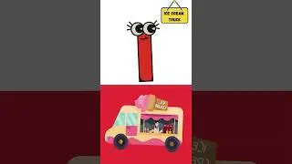 ABC Vehicles Song 🚗✈️ | Fun A to Z Transportation for Kids | UZR Learning | #abcd #kids #shorts