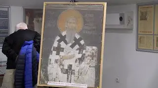 Izložba &bdquo;Hljeb života Svetog Save&rdquo; u Biblioteci Doboj 10. 01. 2026.