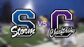 CR Football @ Kiggins Promo