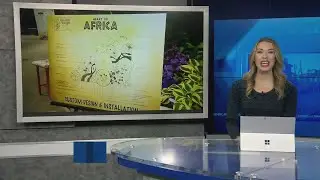 Home and Garden show at the Ohio Expo Center