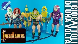 GALOOB - INFACEABLES - Gig è Bel 2020