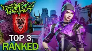 TOP #3 | Ilvy with Counterfeit | FragPunk Champion Gameplay #152