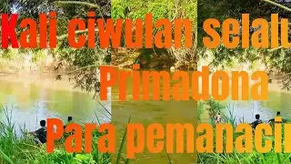 Mancing di spot yang menjanjikan kemenangan 