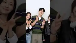 Would You marry me script reading with Jung Somin and  &Ccedil;hoi  Woo Shik.#kdrama #jungsomin #kpop
