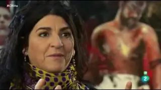 Lita Cabellut Crónicas RTVE