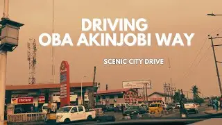 Driving Oba Akinjobi Way, Ikeja, Lagos | Nigeria Road Views | Chill Car Drive