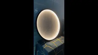 Acoustic ring light