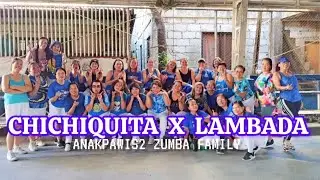 CHICHIQUITA X LAMBADA - Dj Obet Remix | Retro Dance Workout | Zumba Class Anakpawis2