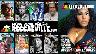 FESTIVILLE 2021 - Reggaeville Festival Guide