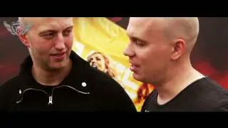 Q-BASE 2011 | Thilo & Evanti Interview