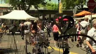 Gresham Arts Festival 2014