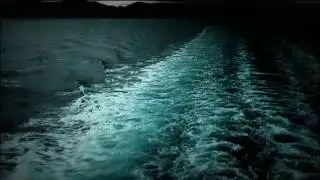 Ben howard - A boat to an island on the wall
