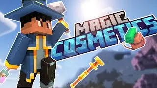 Magic Cosmetics Plugin | Minecraft