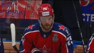 Grigorenko buries odd man rush chance