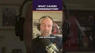 What Causes Condensation #shorts