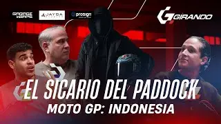 Girando: El Sicario del Paddock
