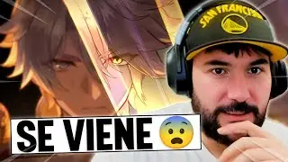&iquest;GUERRA DE EONES?!!😱 REACCIONO al MYRIAD de PHAINON - Honkai Star Rail