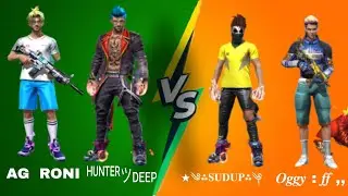 Zara Zara ...2 vs 2 Custom Free Fire One Tap Video....𝐇𝐔𝐍𝐓𝐄𝐑シ︎ɢᴀᴍɪɴɢ