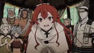 Mushoku Tensei Isekai Ittara Honki Dasu Season 2 [AMV] - Stronger