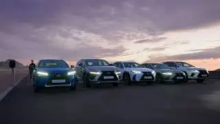 Experience Amazing &mu;&epsilon; Lexus Electrified