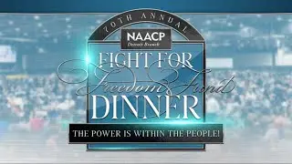 Detroit NAACP hosting 70th Fight for Freedom Fund Dinner