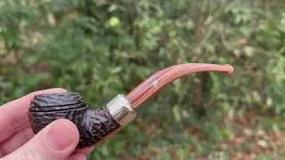 My new Peterson Derry &lsquo;John Bull&rsquo;