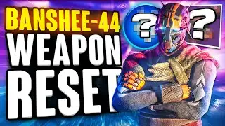 BANSHEE-44 FEATURED WEAPON RESET 07.21.24- DESTINY 2: THE FINAL SHAPE