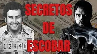 PABLO ESCOBAR SUS SECRETOS Y MISTERIOS. Invitado Esteban Cruz Niño 🤯😱