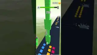 STACK COLORS! game MAX LEVEL🔥 🔥 🔥  🌈😱💙 Gameplay All Levels Walkthrough iOS, Android New Game Mobile