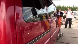 Team Audioimport Transporter, Pro UNL9000w