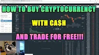 How To Buy Crypto and Trade for FREE (Coinbase / GDAX) - BTC/BCH/ETH/LTC