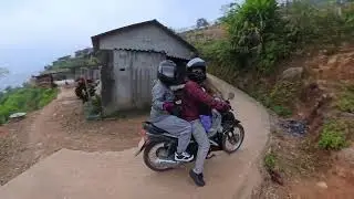 We made it! Rode from South VN to North VN on a motorbike (vietnam motorcycle adventure | EP8)