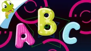 Alphabet Objects Song | Learn Letters with Objects | Videos for Kids