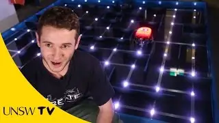 Giant robotic Pac-Man game to light up Vivid Sydney